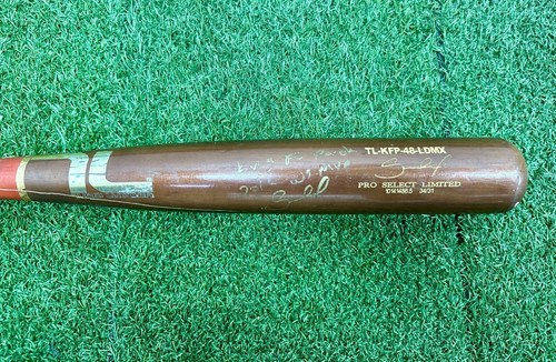 Pablo sandoval autograph - pablo,
