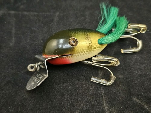 Vintage creek chub bait - creek, co